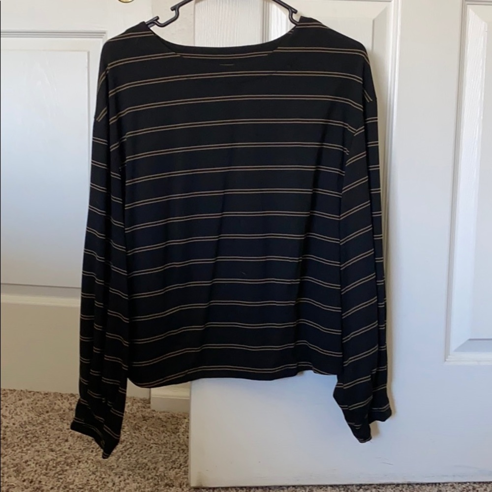Prologue Polyester Blouse